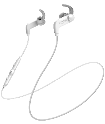 Наушники с микрофоном KOSS BT190i (белый) Наушники с микрофоном KOSS BT190i (белый)