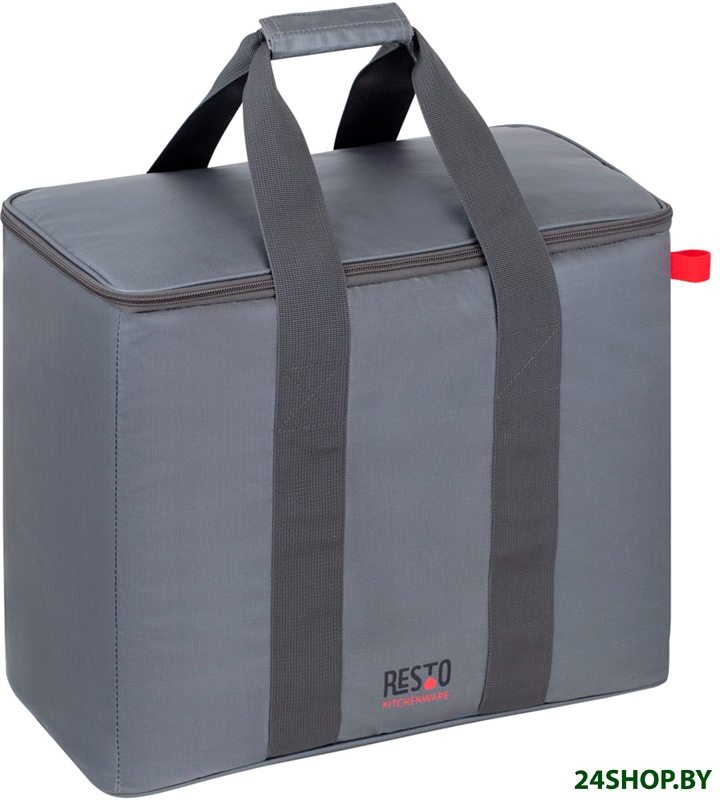 Термосумка Resto Kitchenware Polis 5530 30л (серый) Термосумка Resto Kitchenware Polis 5530 30л (серый)