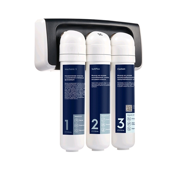 Стационарная система под мойкой Electrolux iStream Softening Стационарная система под мойкой Electrolux iStream Softening