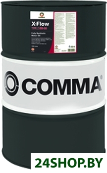 Моторное масло Comma X-Flow Type Z 5W-30 199л Моторное масло Comma X-Flow Type Z 5W-30 199л