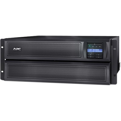 Источник бесперебойного питания APC Smart-UPS X 2200VA Rack-Tower LCD 200-240V (SMX2200HV) Источник бесперебойного питания APC Smart-UPS X 2200VA Rack-Tower LCD 200-240V (SMX2200HV)