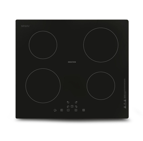 Варочная панель GINZZU HCI-408 (черный) Варочная панель GINZZU HCI-408 (черный)