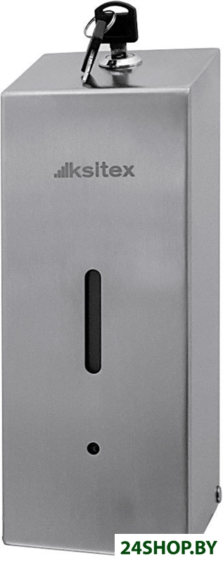 Дозатор для антисептика Ksitex ADD-800M (матовый стальной) Дозатор для антисептика Ksitex ADD-800M (матовый стальной)