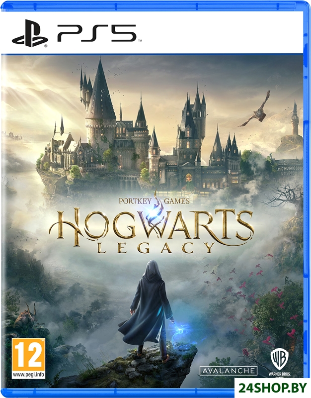 Hogwarts Legacy для PlayStation 5 Hogwarts Legacy для PlayStation 5