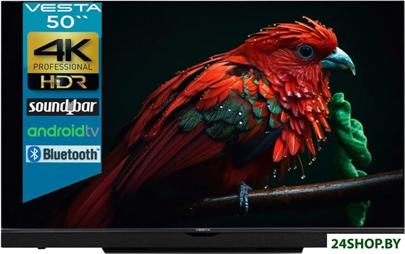 Телевизор Vesta V50MUA7500 Телевизор Vesta V50MUA7500
