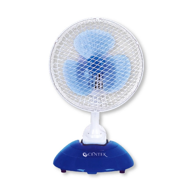 Вентилятор CENTEK CT-5003 (синий) Вентилятор CENTEK CT-5003 (синий)