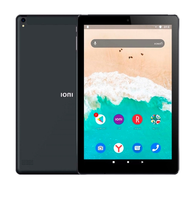 Планшет Inoi inoiPad 2GB/32GB 3G (черный) Планшет Inoi inoiPad 2GB/32GB 3G (черный)