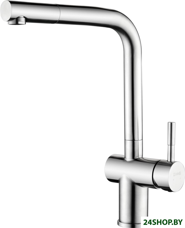Смеситель ZorG Titan Premium (satin) Смеситель ZorG Titan Premium (satin)
