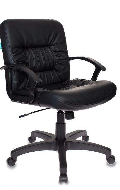 Кресло офисное Бюрократ KB-7 Black Кресло офисное Бюрократ KB-7 Black
