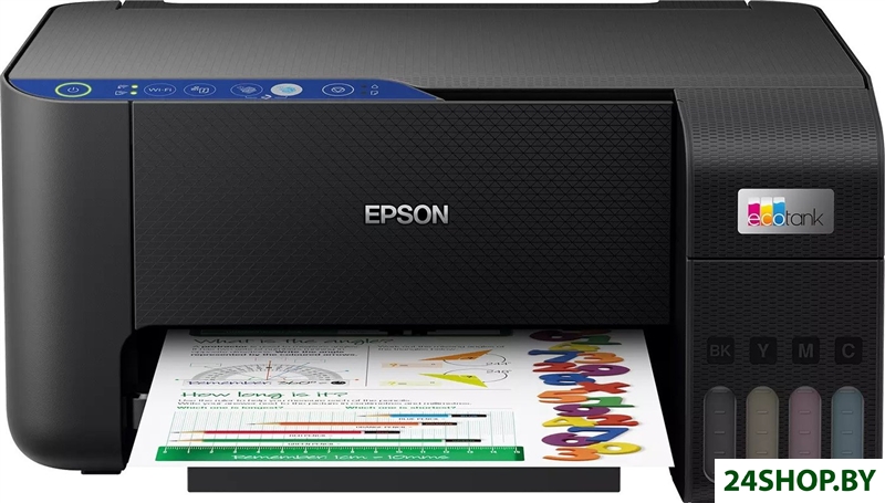 МФУ Epson L3252 (черный) МФУ Epson L3252 (черный)