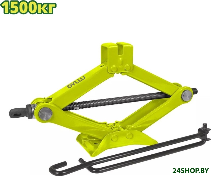 Ромбовый домкрат Dyllu DTHJ4515 Ромбовый домкрат Dyllu DTHJ4515