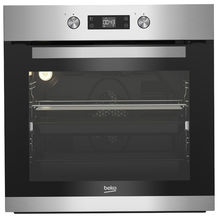 Электрический духовой шкаф BEKO BIM12300XPS Электрический духовой шкаф BEKO BIM12300XPS