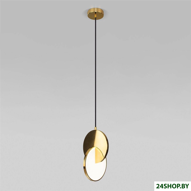 Подвесная люстра Евросвет 50225/1 LED (золото) Подвесная люстра Евросвет 50225/1 LED (золото)