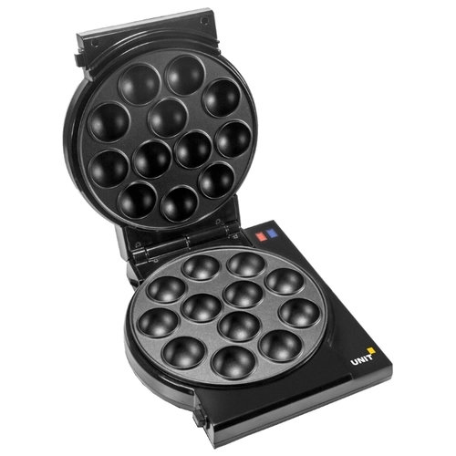 Вафельница UNIT UDM-3020 (черный) Вафельница UNIT UDM-3020 (черный)
