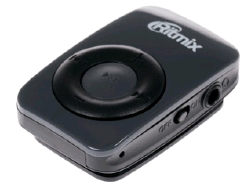 MP3 плеер Ritmix RF-1010 (серый) (уценка арт. 601341) MP3 плеер Ritmix RF-1010 (серый) (уценка арт. 601341)