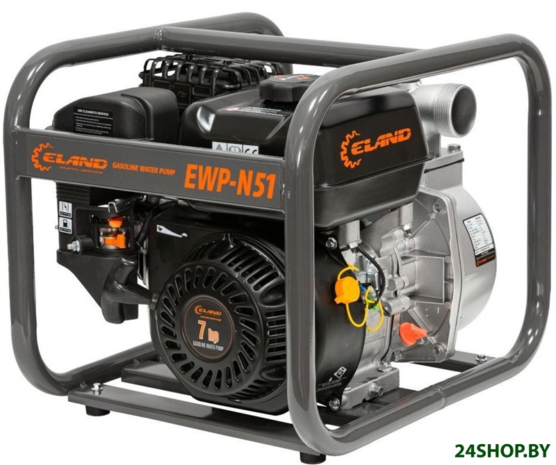 Мотопомпа ELAND EWP-N51 Мотопомпа ELAND EWP-N51