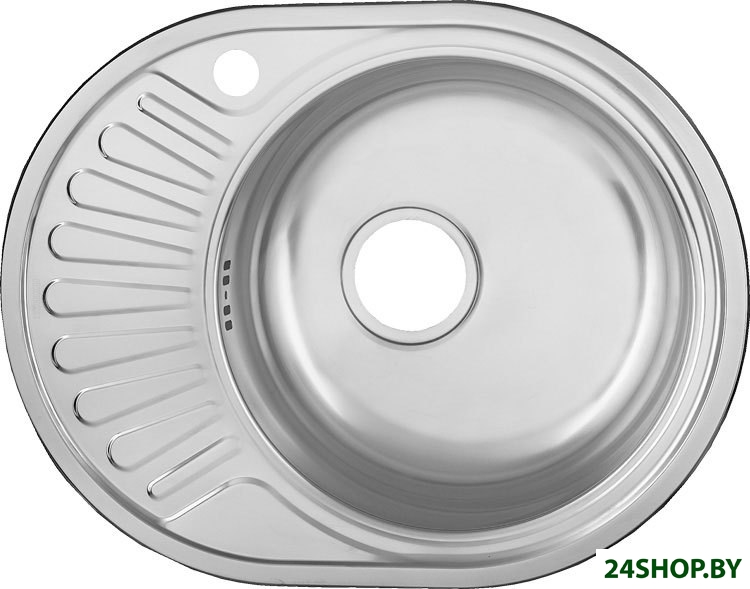 Кухонная мойка Ukinox FAD577.447-5K 1R Кухонная мойка Ukinox FAD577.447-5K 1R