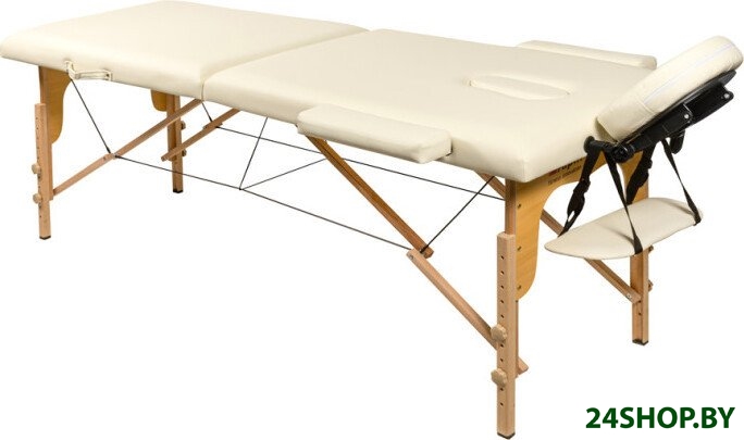 Массажный стол Alpin TMW-70 (cream) Массажный стол Alpin TMW-70 (cream)