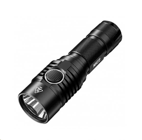 Фонарь ручной Nitecore MH23 (17177) (черный) Фонарь ручной Nitecore MH23 (17177) (черный)