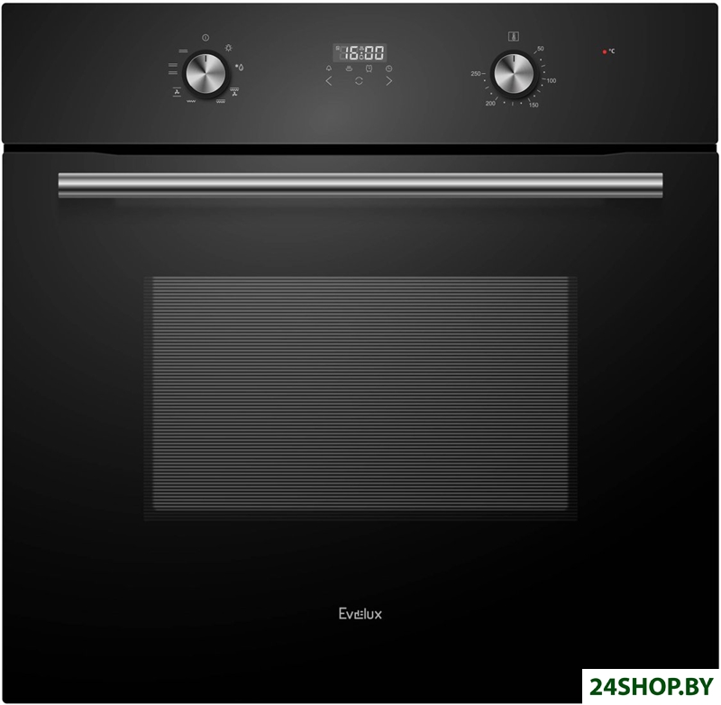 Электрический духовой шкаф Evelux EO 630 PB Электрический духовой шкаф Evelux EO 630 PB