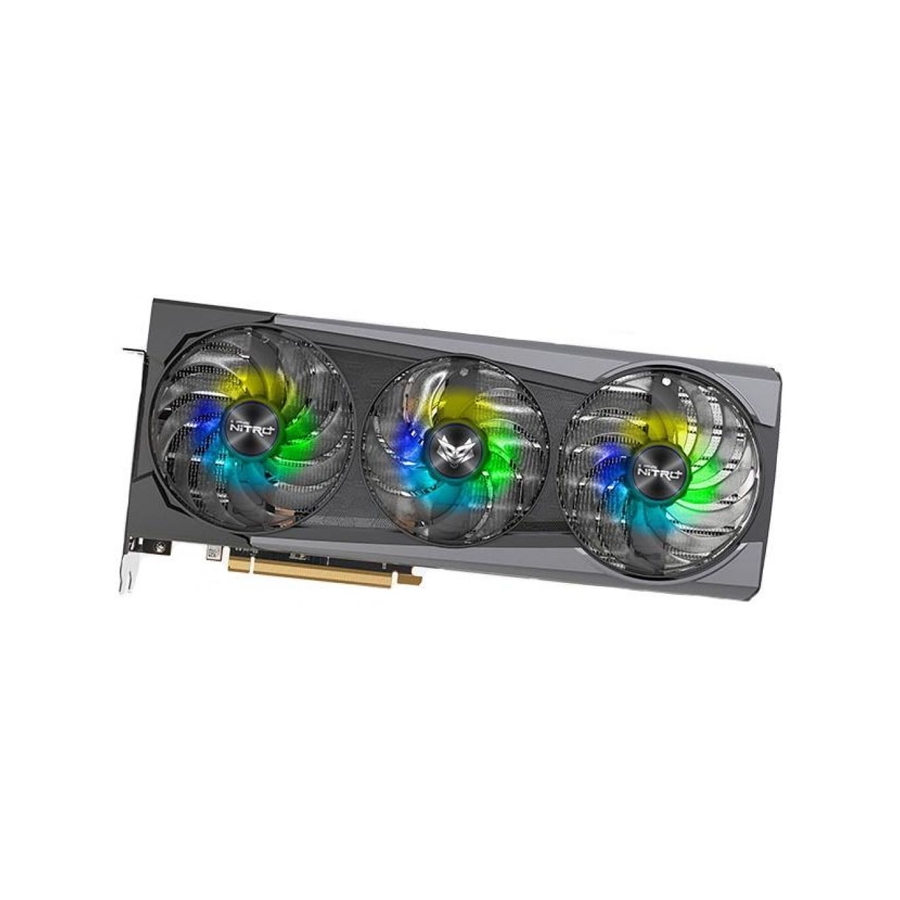 Видеокарта Sapphire Radeon RX 6800 XT Nitro+ SE 16GB GDDR6 11304-01-20G Видеокарта Sapphire Radeon RX 6800 XT Nitro+ SE 16GB GDDR6 11304-01-20G