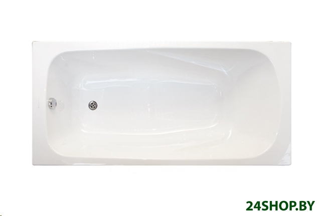 Ванна VagnerPlast Aronia 160х75 Ванна VagnerPlast Aronia 160х75