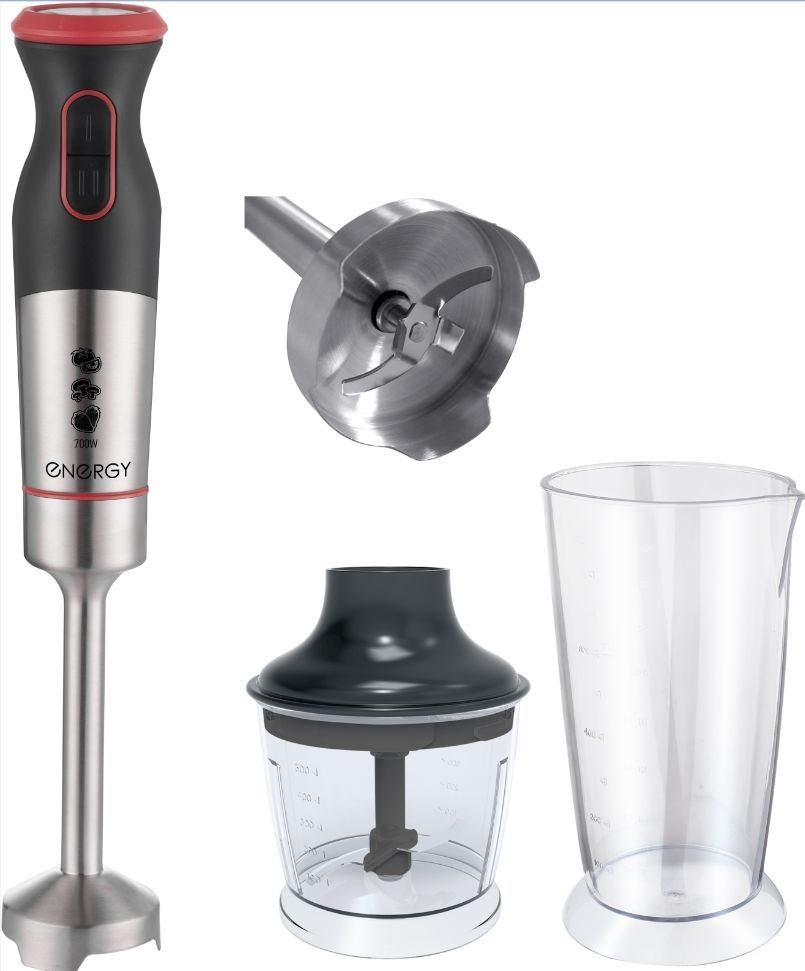 Блендер ENERGY EN-138 (черный) Блендер ENERGY EN-138 (черный)