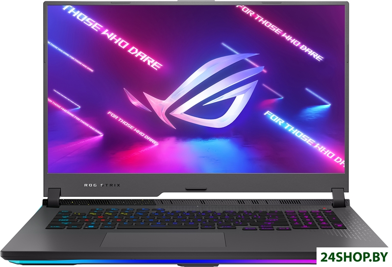 Игровой ноутбук ASUS ROG Strix G17 G713RC-HX048 Игровой ноутбук ASUS ROG Strix G17 G713RC-HX048