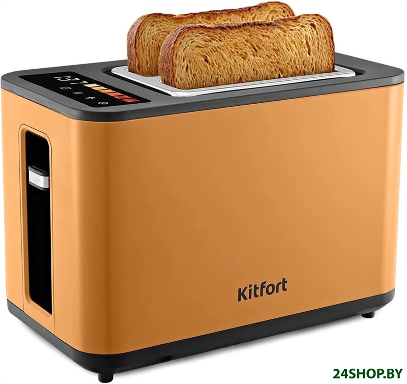 Тостер Kitfort KT-6877 Тостер Kitfort KT-6877