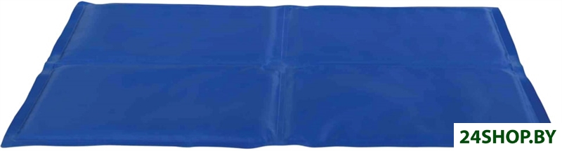 Коврик (подстилка) Trixie Охлаждающая 28684 (синий) Коврик (подстилка) Trixie Охлаждающая 28684 (синий)