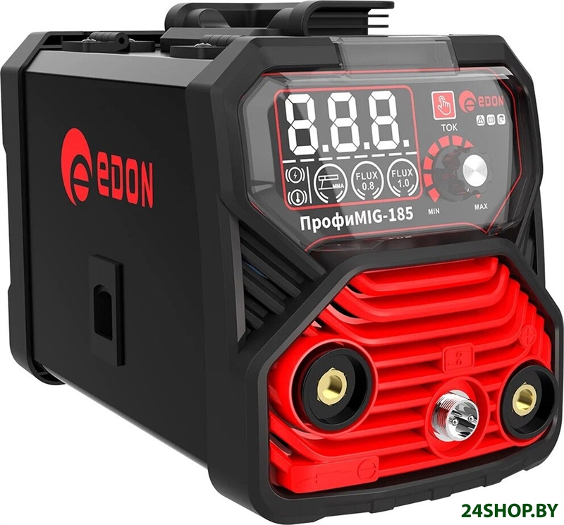 Сварочный инвертор Edon ПрофиMIG-185 Сварочный инвертор Edon ПрофиMIG-185
