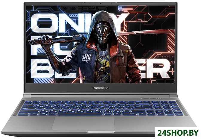 Игровой ноутбук Maibenben X527 X527FSFNHGRE0 Игровой ноутбук Maibenben X527 X527FSFNHGRE0
