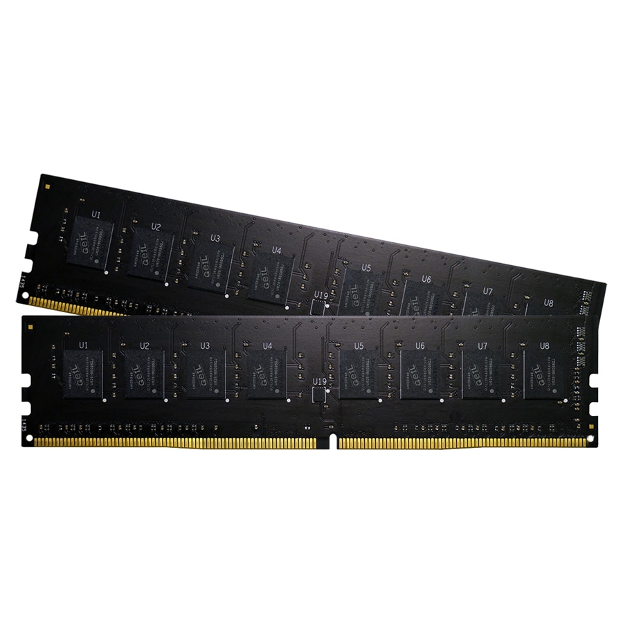 Оперативная память GeIL Pristine 2x8GB DDR4 PC4-21300 GP416GB2666C19DC Оперативная память GeIL Pristine 2x8GB DDR4 PC4-21300 GP416GB2666C19DC