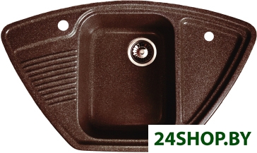 Кухонная мойка AlfaGrant Alster AG-010 (корица) Кухонная мойка AlfaGrant Alster AG-010 (корица)