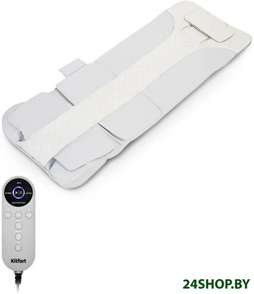 Массажер-матрас Kitfort KT-2999 Массажер-матрас Kitfort KT-2999