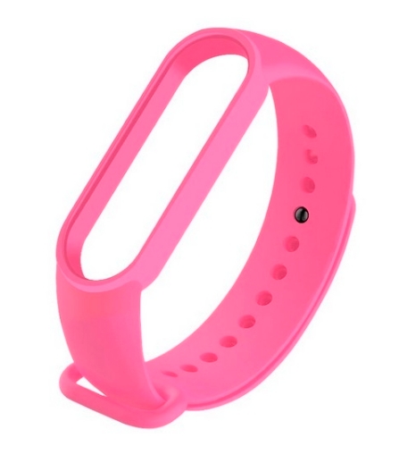 Ремешок Evolution XMB5-S01 для Xiaomi Mi Band 5/Mi Smart Band 5 (розовый) Ремешок Evolution XMB5-S01 для Xiaomi Mi Band 5/Mi Smart Band 5 (розовый)