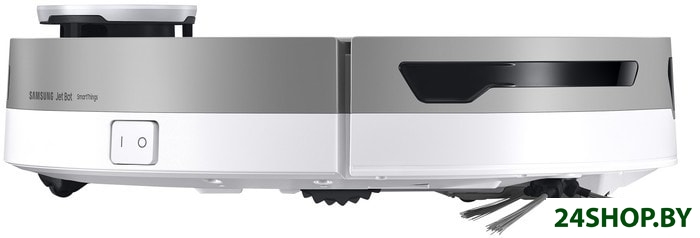 Робот-пылесос SAMSUNG VR30T80313W/EV (белый)