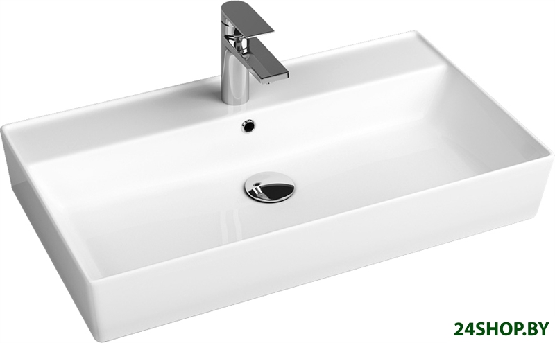 Умывальник Quarter Bath Cross Line 70CL23080 Умывальник Quarter Bath Cross Line 70CL23080
