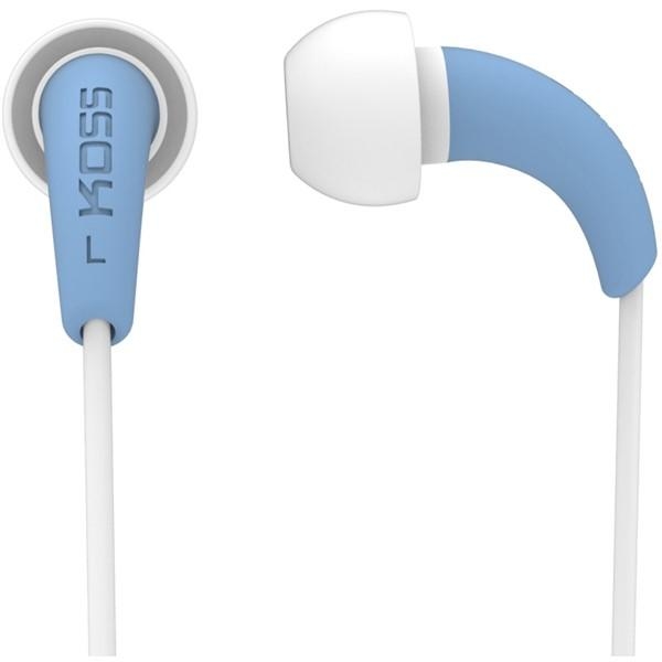 Наушники KOSS FitBuds KEB32B Blue Наушники KOSS FitBuds KEB32B Blue