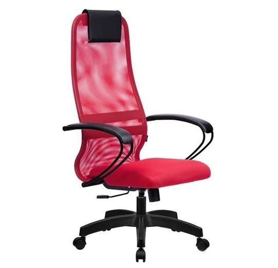 Кресло Metta SU-BP-8 PL (красный) Кресло Metta SU-BP-8 PL (красный)