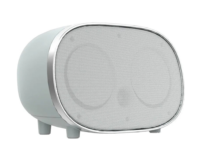 Беспроводная колонка TFN Harmony (светло-голубой) Беспроводная колонка TFN Harmony (светло-голубой)