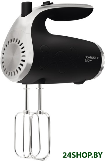 Миксер SCARLETT SC-HM40S09 Миксер SCARLETT SC-HM40S09