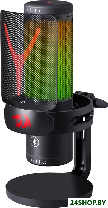 Проводной микрофон Redragon Fenris GM301 Проводной микрофон Redragon Fenris GM301