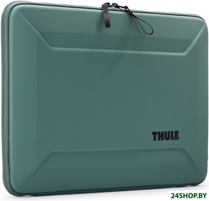 Чехол Thule Gauntlet MacBook Pro Sleeve 16 TGSE2557 (дымчато-зеленый) Чехол Thule Gauntlet MacBook Pro Sleeve 16 TGSE2557 (дымчато-зеленый)