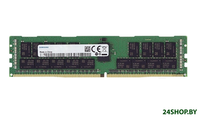 Оперативная память Samsung 32GB DDR4 PC4-23400 M393A4K40CB2-CVF Оперативная память Samsung 32GB DDR4 PC4-23400 M393A4K40CB2-CVF