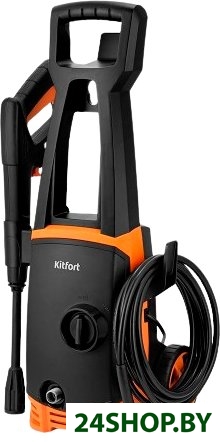 Мойка высокого давления Kitfort KT-9165 Мойка высокого давления Kitfort KT-9165