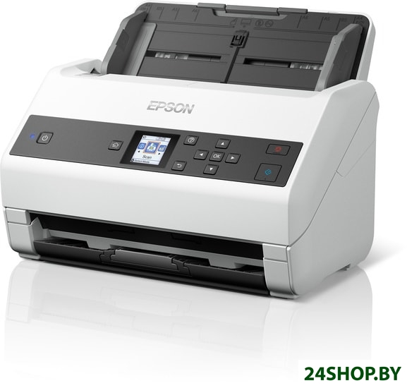 Сканер EPSON WorkForce DS-870 (B11B250401)