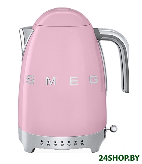 Чайник Smeg KLF04PKEU Чайник Smeg KLF04PKEU