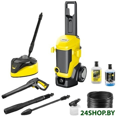 Мойка высокого давления Karcher K 7 WCM FJ Home 1.317-403.0 Мойка высокого давления Karcher K 7 WCM FJ Home 1.317-403.0