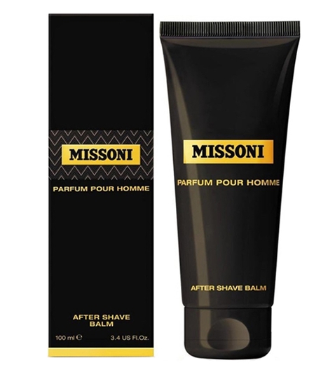 Бальзам после бритья Missoni Parfum Pour Homme (100 мл) Бальзам после бритья Missoni Parfum Pour Homme (100 мл)